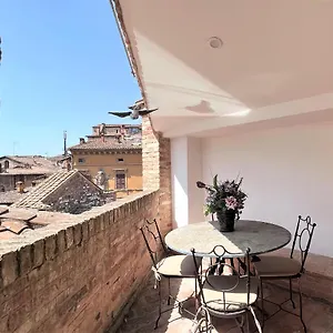 Il Terrazzo Di Tolomei Appartamento