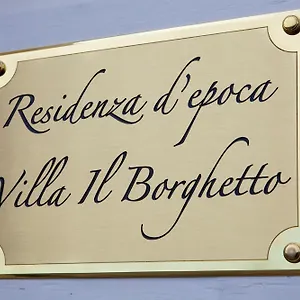 Apartamento Il Borghetto, Siena