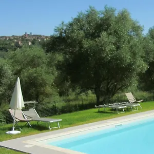  Gospodarstwo agroturystyczne Agriturismo La Torretta