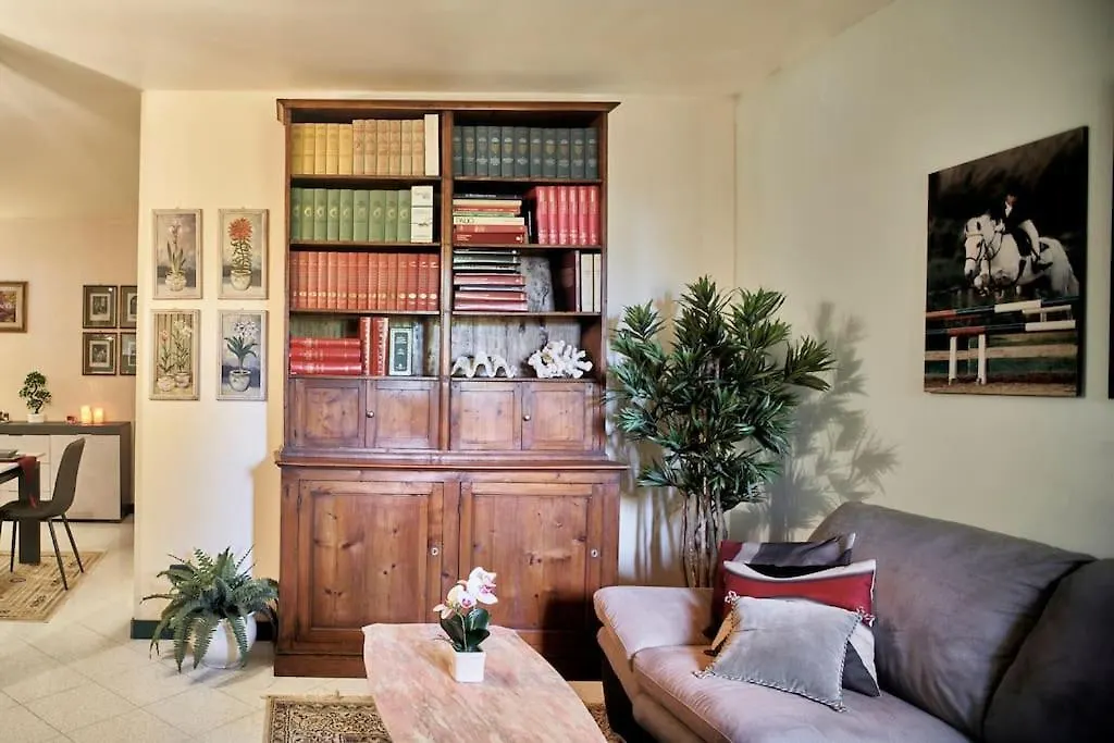Elegant Apartment Siena Italy